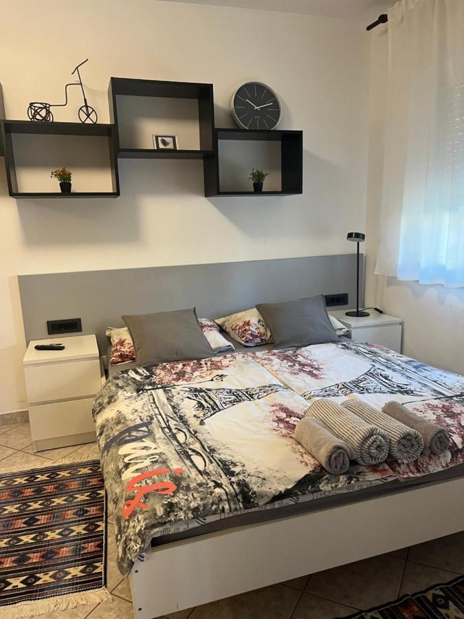 Lounge Appartment Luna Poreč Zewnętrze zdjęcie