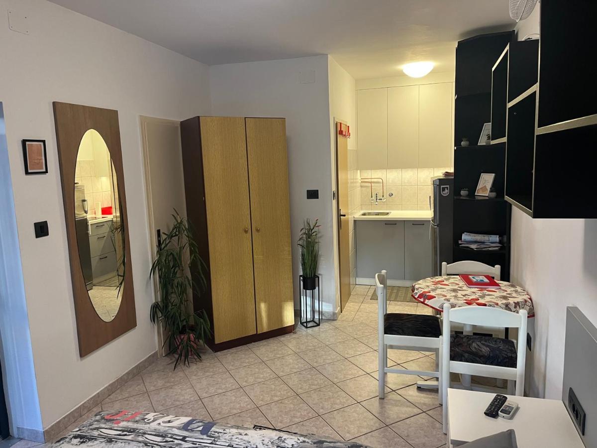 Lounge Appartment Luna Poreč Zewnętrze zdjęcie